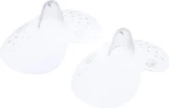MAM Breast Tip - Siliconen - Taille S - Lot De 2 En Boite De Stérilisation - Transparent