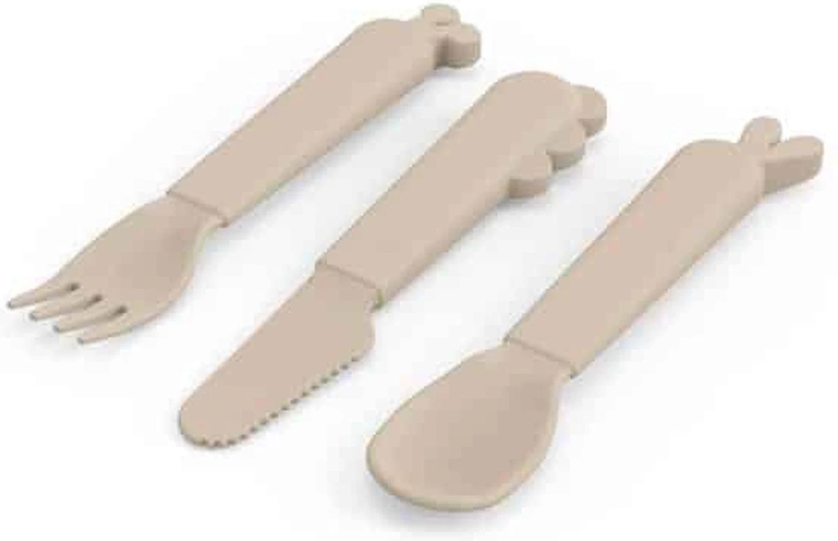 Done By Deer Kiddish Couverts Ensemble De Couverts Deer Friends Poudre 1 Done By Deer Kiddish Couverts Ensemble De Couverts Deer Friends Poudre