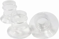 Aidmom - Réducteurs De Téterelle - Réducteurs De Tire-lait électriques Sans Fil - Tire-lait - Sans BPA - 17mm 19mm 21mm - Allaitement - Lot De 3 Pièces -Bébé Soldes Boutique 1200x794