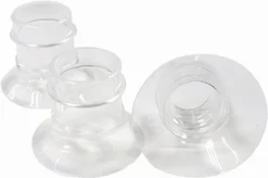 Réducteurs De Téterelle Youha - Réducteurs De Tire-lait électriques Sans Fil - Tire-lait - Sans BPA - 17mm 19mm 21mm - Allaitement - Lot De 3 Pièces -Bébé Soldes Boutique 1200x795