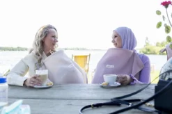 Tissu D'allaitement Moments Premium, OEKO-TEX, Respirant, Rose, Tissu D'allaitement De Luxe, Tablier D'allaitement, Tissu élégant, Gaufre -Bébé Soldes Boutique 1200x798 1