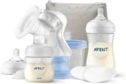 Kit De Démarrage Pour L' Allaitement Philips Avent SCF430/16