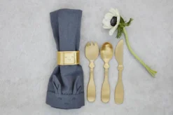 Elodie Details - Couverts Dorés - Couverts Couverts Pour Enfants - Polis - Or -Bébé Soldes Boutique 1200x799 21