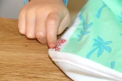 Bavoir Avec Manches Set 2 Pièces | Bavoir Manches Longues KliederZ 6-24 Mois | Bavoir Bébé Garçon Aircraft & Jungle LB02 -Bébé Soldes Boutique 1200x799 25