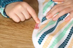 Bavoir Avec Manches Set 2 Pièces | Bavoir Manches Longues KliederZ 6-24 Mois | Bavoir Bébé Garçon Aircraft & Jungle LB02 -Bébé Soldes Boutique 1200x799 26