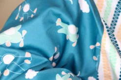 Bavoir Avec Manches Set 2 Pièces | Bavoir Manches Longues KliederZ 6-24 Mois | Bavoir Bébé Garçon Aircraft & Jungle LB02 -Bébé Soldes Boutique 1200x799 27