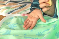 Bavoir Avec Manches Set 2 Pièces | Bavoir Manches Longues KliederZ 6-24 Mois | Bavoir Bébé Garçon Aircraft & Jungle LB02 -Bébé Soldes Boutique 1200x799 30