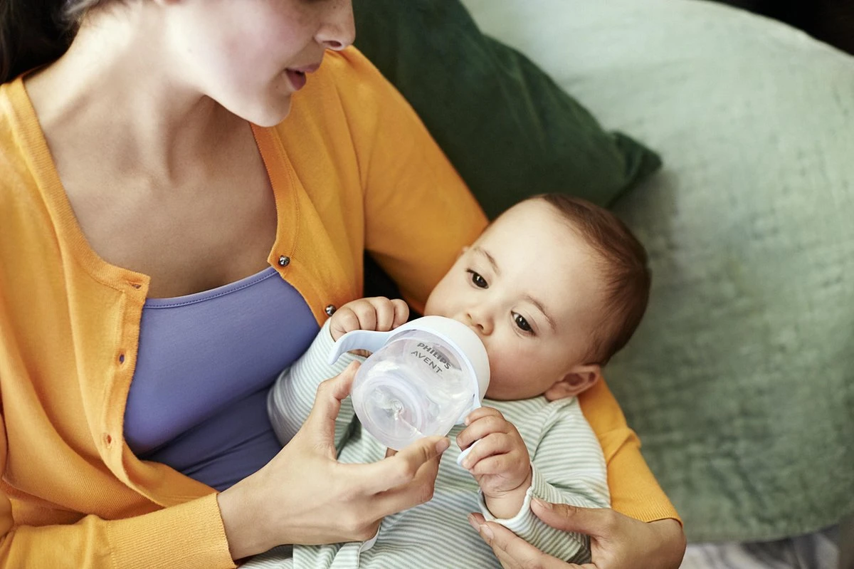 Gobelet Philips Avent Natural Response - 1 Tasse - 1 50ml - 6+ Mois - Speed 5-Teat - SCF263/61 - Gobelets 16 Gobelet Philips Avent Natural Response - 1 Tasse - 1 50ml - 6+ Mois - Speed 5-Teat - SCF263/61 - Gobelets – Image 16