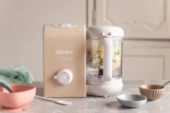 Beaba Béaba - Robot Culinaire - Babycook Express - Terre Argileuse - Préparation Des Aliments Pour Bébé 7 Beaba Béaba - Robot Culinaire - Babycook Express - Terre Argileuse - Préparation Des Aliments Pour Bébé -Bébé Soldes Boutique 1200x799 7