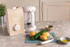 Beaba Béaba - Robot Culinaire - Babycook Express - Terre Argileuse - Préparation Des Aliments Pour Bébé 8 Beaba Béaba - Robot Culinaire - Babycook Express - Terre Argileuse - Préparation Des Aliments Pour Bébé -Bébé Soldes Boutique 1200x799 8