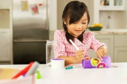 Tasse à Boire Isolée Munchkin Miracle 360 - Avec Autocollant De Personnalisation - Bleu -Bébé Soldes Boutique 1200x800 122