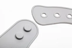 Bavoir Bébé En Silicone Blij'r - Bavoir Bébé Imperméable - Bavoir Souple Avec Plateau De Collecte - Bavoir Unisexe - Gris -Bébé Soldes Boutique 1200x800 135