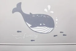 Bavoir Bébé En Silicone Blij'r - Bavoir Bébé Imperméable - Bavoir Souple Avec Plateau De Collecte - Bavoir Unisexe - Gris -Bébé Soldes Boutique 1200x800 139