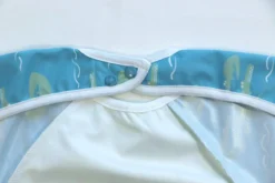 Bavoir Avec Manches Set 2 Pièces | Bavoir Manches Longues KliederZ 6-24 Mois | Bavoir Bébé Garçon Aircraft & Jungle LB02 -Bébé Soldes Boutique 1200x800 140