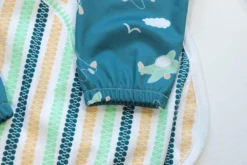 Bavoir Avec Manches Set 2 Pièces | Bavoir Manches Longues KliederZ 6-24 Mois | Bavoir Bébé Garçon Aircraft & Jungle LB02 -Bébé Soldes Boutique 1200x800 141