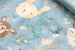 Bavoir Imperméable Avec Manche - Bavoir Manches Longues - Imperméable - Bleu Avec Poisson - Taille M - à Partir De 12 Mois - Cadeau Sinterklaas - Petits Cadeaux Sinterklaas - Liste - Enfants Jusqu'à 25 Euros -Bébé Soldes Boutique 1200x800 154