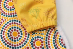 Bavoir Avec Manches Set 2 Pièces | Bavoir Manches Longues KliederZ 18-36 Mois | Bavoir Enfant Fille Art Aborigène & Flamant Rose LB03 -Bébé Soldes Boutique 1200x800 164