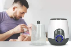 Alecto BW-512 CAR + Laveur De Bouteilles - Avec Prise Automatique, Bouchon à Vapeur Et Stérilisateur -Bébé Soldes Boutique 1200x800 2