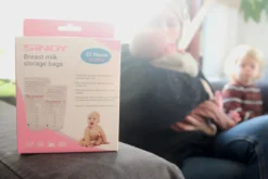 Sachets De Conservation Du Lait Maternel - Sac De Conservation De L'allaitement - 210 Ml - 25 Pièces - Stérile - étiquetage Facile -Bébé Soldes Boutique 1200x800 20