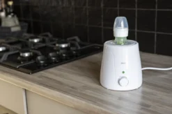 Alecto BW-70 Chauffe-bouteille - Convient Pour Toutes Les Bouteilles Et Tous Les Bocaux -Bébé Soldes Boutique 1200x800