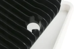 Biberons Droogrek- Afdruiprek- Bébé-Babyfles-Zuigfles- Comprend Des Fruits Sans Biberon Carotte Et Slabbertje- Zwart -Bébé Soldes Boutique 1200x800 3