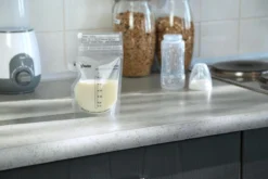 Alecto BF100 - Sacs De Conservation Lait Maternel 220ml, 100 Pièces -Bébé Soldes Boutique 1200x800 31