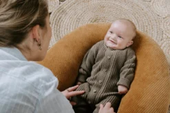 Housse De Coussin D'allaitement Baby's Only De Coussin De Maternité - Housse De Coussin De Couchage Latéral Sense - Caramel - 180 Cm -Bébé Soldes Boutique 1200x800 63