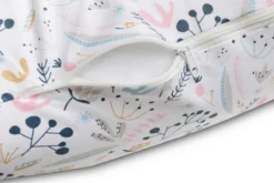 Sensillo Bébé - Coussin De Grossesse XL Coussin D'Allaitement 180cm X 35cm - Housse Coton - Rembourrage Siliconen - Baies Wit -Bébé Soldes Boutique 1200x800 88