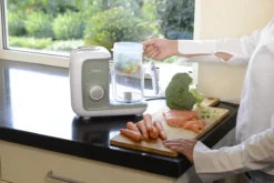 KidsMe Bébé Food Maker (4 Sachets Alimentaires + 1 Adaptateur Alimentaire Ajouté) Basé Sur Les Rapports De Test Actuels Fournis Par Le Fournisseur. Un Coût Supplémentaire Sera Ajouté S'il Y A Des Exigences Supplémentaires. 8 KidsMe Bébé Food Maker (4 Sachets Alimentaires + 1 Adaptateur Alimentaire Ajouté) Basé Sur Les Rapports De Test Actuels Fournis Par Le Fournisseur. Un Coût Supplémentaire Sera Ajouté S'il Y A Des Exigences Supplémentaires. -Bébé Soldes Boutique 1200x801