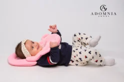 AdomniaGoods - Bébé Bottle Holder Kussen - Bébé Kussen D' Allaitement - Soins Infirmiers Bébé - Porte-bouteille Kussen Bébé - Bébé Potable Coussin - Kussen Bébé - Blauw -Bébé Soldes Boutique 1200x801 30