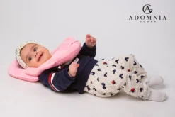 AdomniaGoods - Bébé Bottle Holder Kussen - Bébé Kussen D' Allaitement - Soins Infirmiers Bébé - Porte-bouteille Kussen Bébé - Bébé Potable Coussin - Kussen Bébé - Blauw -Bébé Soldes Boutique 1200x802 4