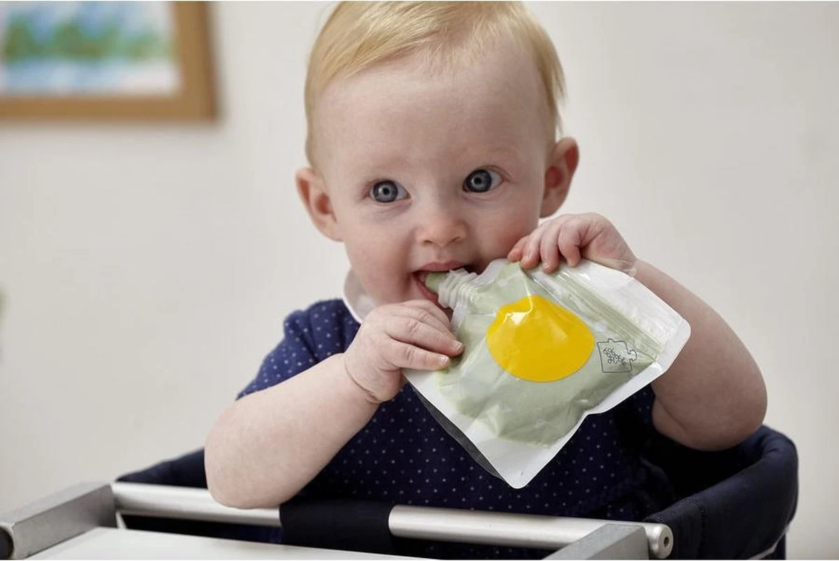 DoddleBags Box - DoddleBags Squeeze Bags 200 Ml + DoddleStickers 4 DoddleBags Box - DoddleBags Squeeze Bags 200 Ml + DoddleStickers – Image 4