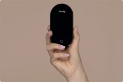 Lionelo Fidi GO - Tire-lait - 9 Forces D'aspiration Et 5 Niveaux De Massage - Fonctionnement Très Silencieux - Riche Ensemble D'accessoires (câble USB, Secteur Et Batterie) -Bébé Soldes Boutique 1200x804 1