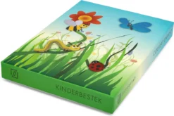 Couverts Pour Enfants Nature Friends - 4 Pièces - Acier Inoxydable 18/10 -Bébé Soldes Boutique 1200x804 7