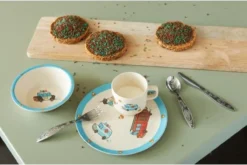 Couverts Pour Enfants Nature Friends - 4 Pièces - Acier Inoxydable 18/10 -Bébé Soldes Boutique 1200x804 8