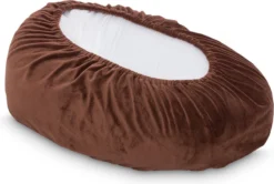 Snoozzz Relax Pour Coussin D' Allaitement - Extra Douce - Cacao -Bébé Soldes Boutique 1200x806 3