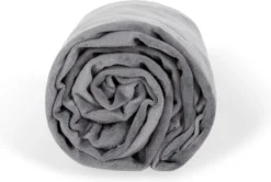 Housse De Coussin De Grossesse Ella - Housse En Forme De U, Minky, 140x80 Cm