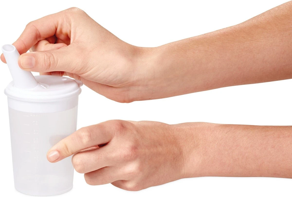 VITILITY - Vitility Cup - Knick Grand Bec De 8 Mm - Aide Au Comfort - Activités Algemeen De La Vie Quotidienne (ADL) 5 VITILITY - Vitility Cup - Knick Grand Bec De 8 Mm - Aide Au Comfort - Activités Algemeen De La Vie Quotidienne (ADL) – Image 5