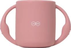 Bébé - Gobelet D'apprentissage - Vaisselle Vaisselle Pour Enfants - Gobelet - Incassable - Rose