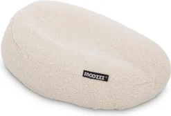 Housse Snoozzz Relax Pour Snoozzz De Grossesse - Peluche Extra Douce - Naturel