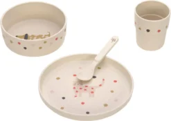 LÄSSIG Lässig Ensemble De Salle à Manger Little Mateys Orange épicé 19 LÄSSIG Lässig Ensemble De Salle à Manger Little Mateys Orange épicé -Bébé Soldes Boutique 1200x849 1