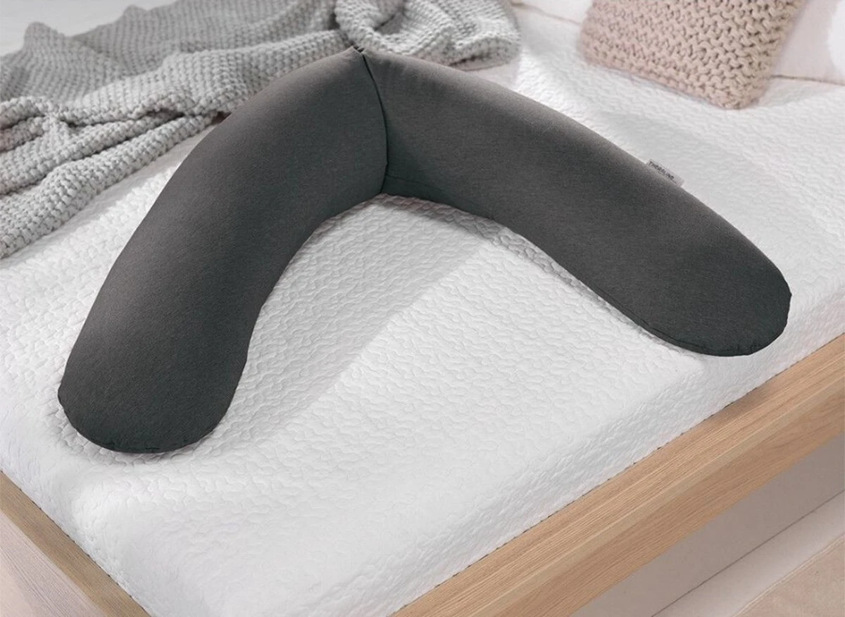 Theraline Original Avec Housse En Bambou - Mélange Vert Gris Avec Housse En Bambou - Mélange Vert Gris 9 Theraline Original Avec Housse En Bambou - Mélange Vert Gris Avec Housse En Bambou - Mélange Vert Gris – Image 9