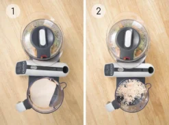 BabyMoov Nutribaby Plus Industrial Grijs + Baby Bols Babybols Multi Set XXL -Bébé Soldes Boutique 1200x889 3