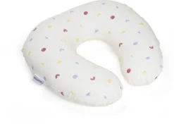 Doomoo Softy - Petit Coussin D'allaitement - Billes Ultra Fines Et Silencieuses - Coton Organique - 150 Cm - Happy Colors 10 Doomoo Softy - Petit Coussin D'allaitement - Billes Ultra Fines Et Silencieuses - Coton Organique - 150 Cm - Happy Colors -Bébé Soldes Boutique 1200x891 4