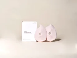 Essentuary Breast Thérapie Compresses Chaudes Et Froides Réutilisables Maternité Post-partum