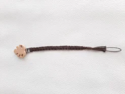 Cordon Sucette|Macramé|Marron|Cordon|Clip Feuille|Bébé|Douche De Bébé|Cadeau De Naissance|Comfykids -Bébé Soldes Boutique 1200x899 2