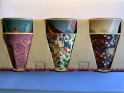 Ensemble De Gobelets En Mélamine Rice Diverses Images / 6 Pièces -Bébé Soldes Boutique 1200x899 20