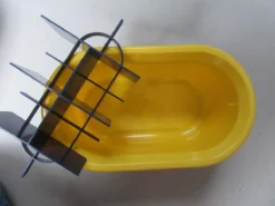 Casier à Bouteilles Lockweiler, Casier De Rangement Pour 6 Bouteilles, Jaune Marine, Bleu Lune -Bébé Soldes Boutique 1200x900 2