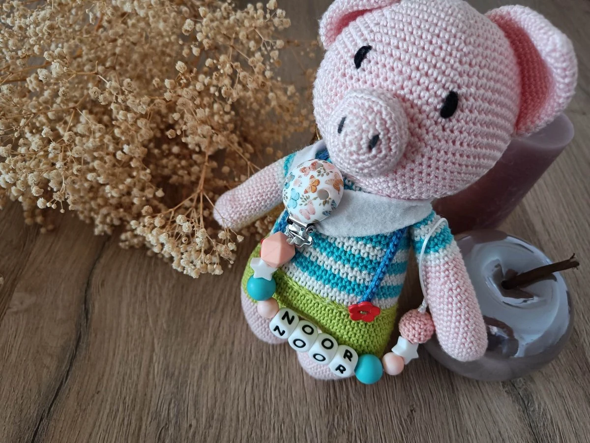 Attache Tétine Avec Naam - Attache Tétine Personnalisée - Cadeau Baby Shower - Cadeau Personnalisé - Chaîne Pour Tétine - Butterfly White Pink 1 Attache Tétine Avec Naam - Attache Tétine Personnalisée - Cadeau Baby Shower - Cadeau Personnalisé - Chaîne Pour Tétine - Butterfly White Pink