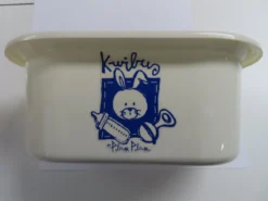 Lockweiler, Porte-bouteilles, Casier De Rangement Pour 6 Bouteilles, Crème Avec Marine, Kwibus